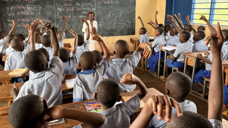How Rwanda trained and certified 24,000 teachers in less than one year