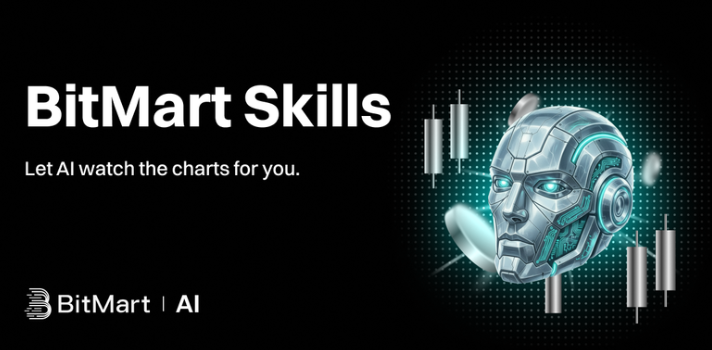 BitMart Launches Trading Skills: Transitioning from Code to Intent, Powering the Evolution of Intelligent Trading