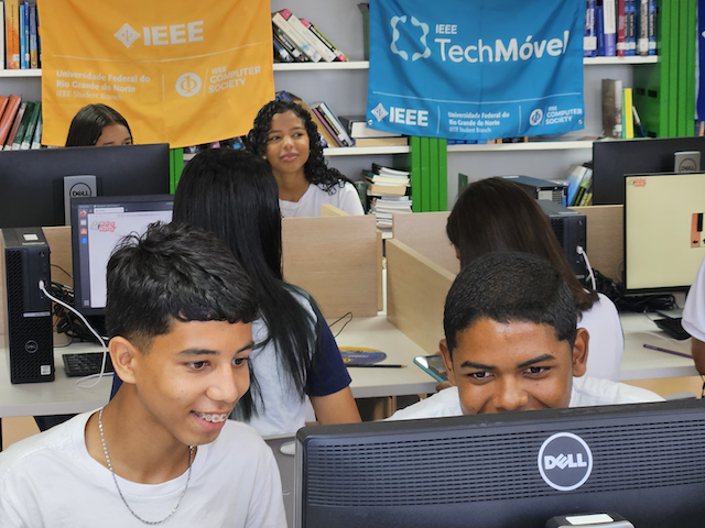 Expanding Digital Access in Brazil