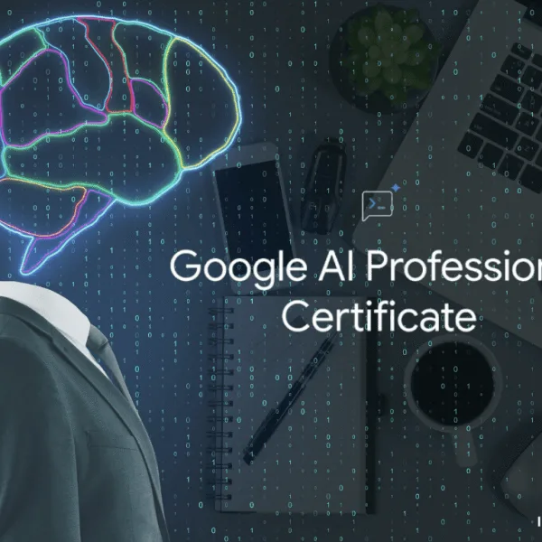 Google launches AI certificate to bridge skills gap