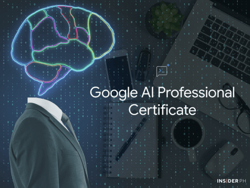 Google launches AI certificate to bridge skills gap