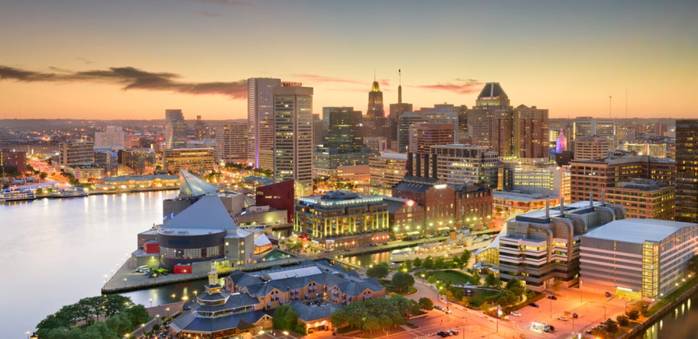 Baltimore, Md., Mayor Appoints CIO From Neighboring County
