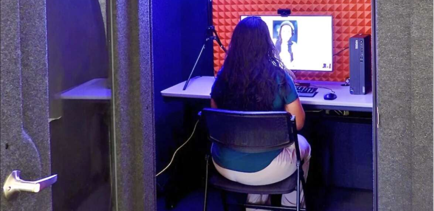 Libraries Are Becoming Telehealth Hubs in Rural New Mexico