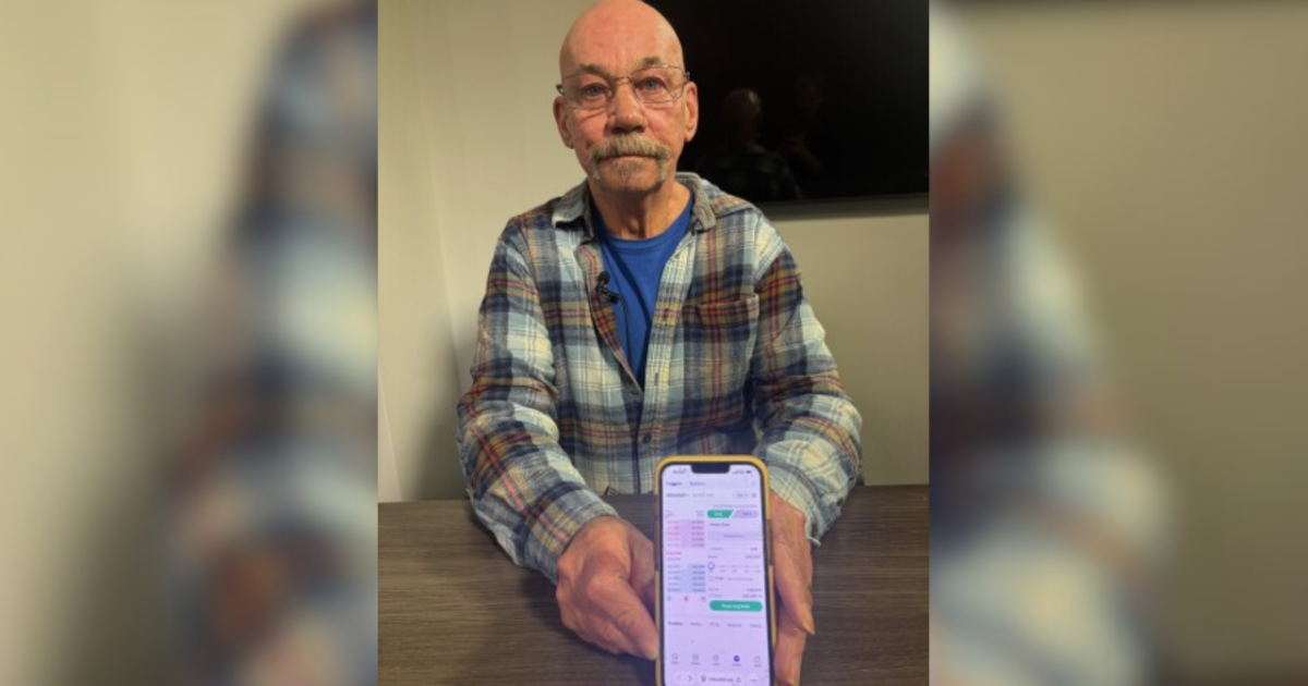 Bedford retiree warns others after losing $10K to pig-butchering scam
