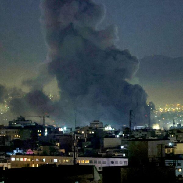 Someone made $553K on a Polymarket bet on Khamenei’s death : NPR