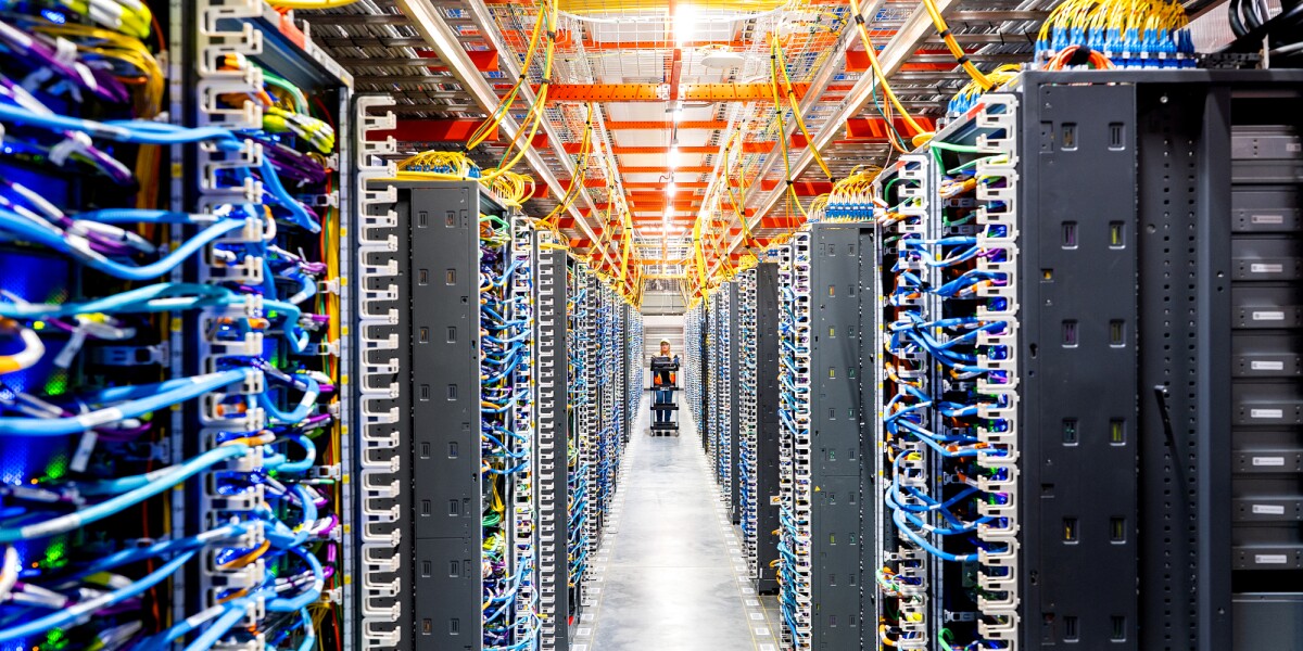 Amazon increases investment in Spain to €33.7 billion to expand data center infrastructure …