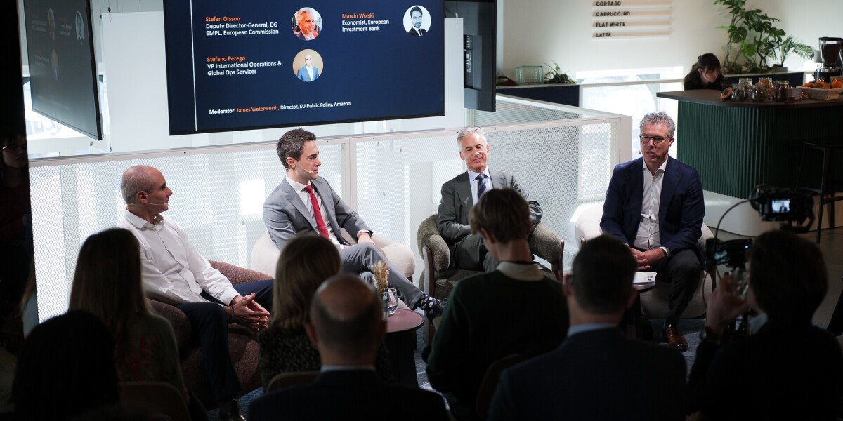 “Skills aren’t just a social issue—it’s a competitiveness issue.”