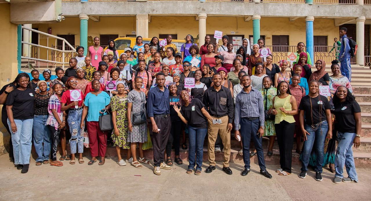 She Code Africa: Over 300 Abuja women receive digital skills training