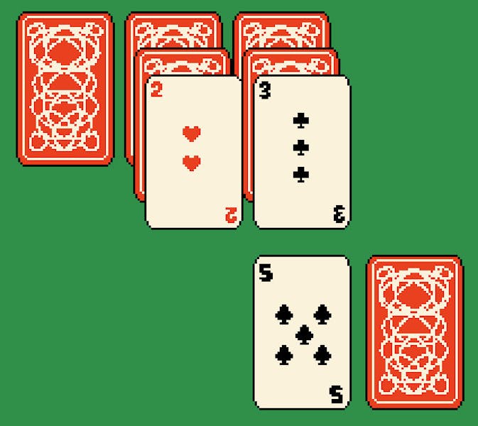 Solitaire adds money to players’ pockets