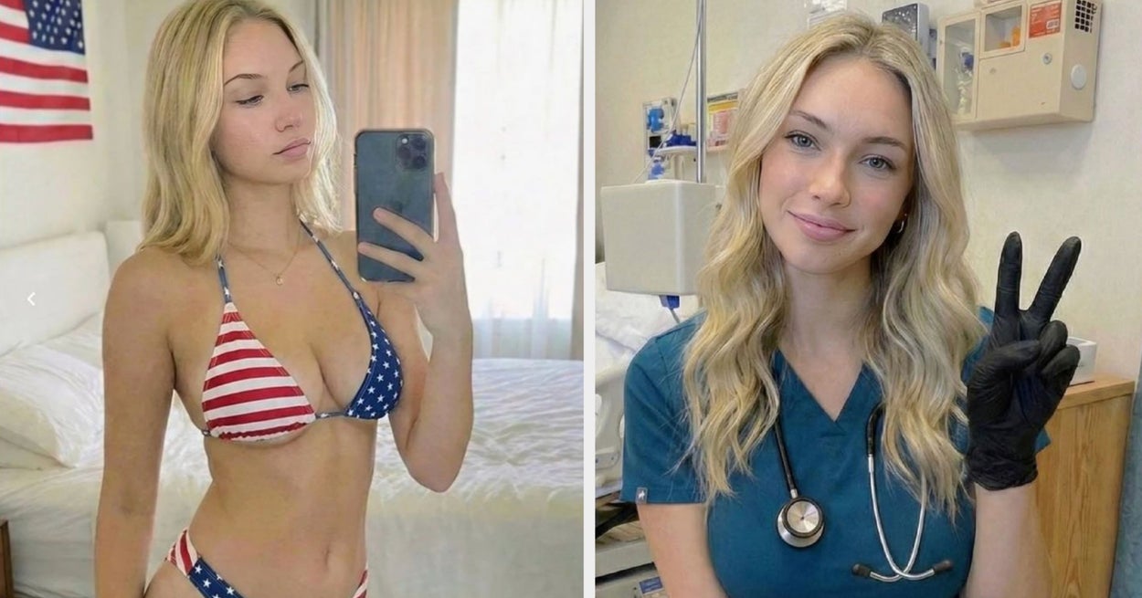 MAGA Influencer Was Really AI Scam, Reactions – BuzzFeed