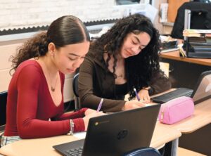 Journalism class builds real-world media and reporting skills