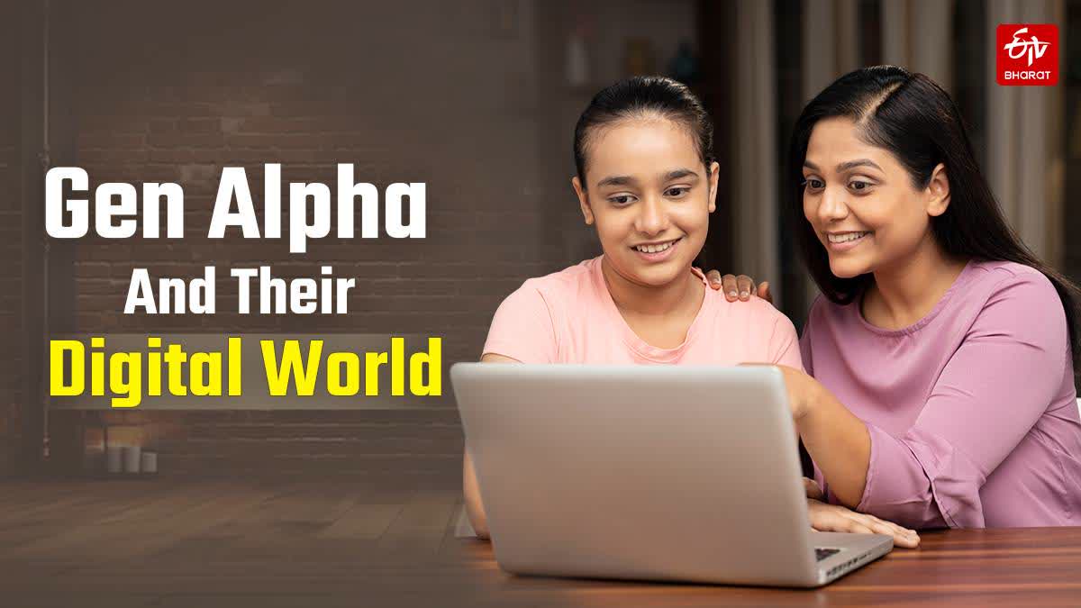 Gen Alpha Prefers Digital World For Shopping, Upskilling, Earning: Study