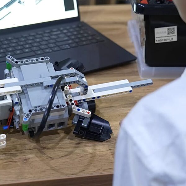 Humanoid robots inspire a new generation to build machines