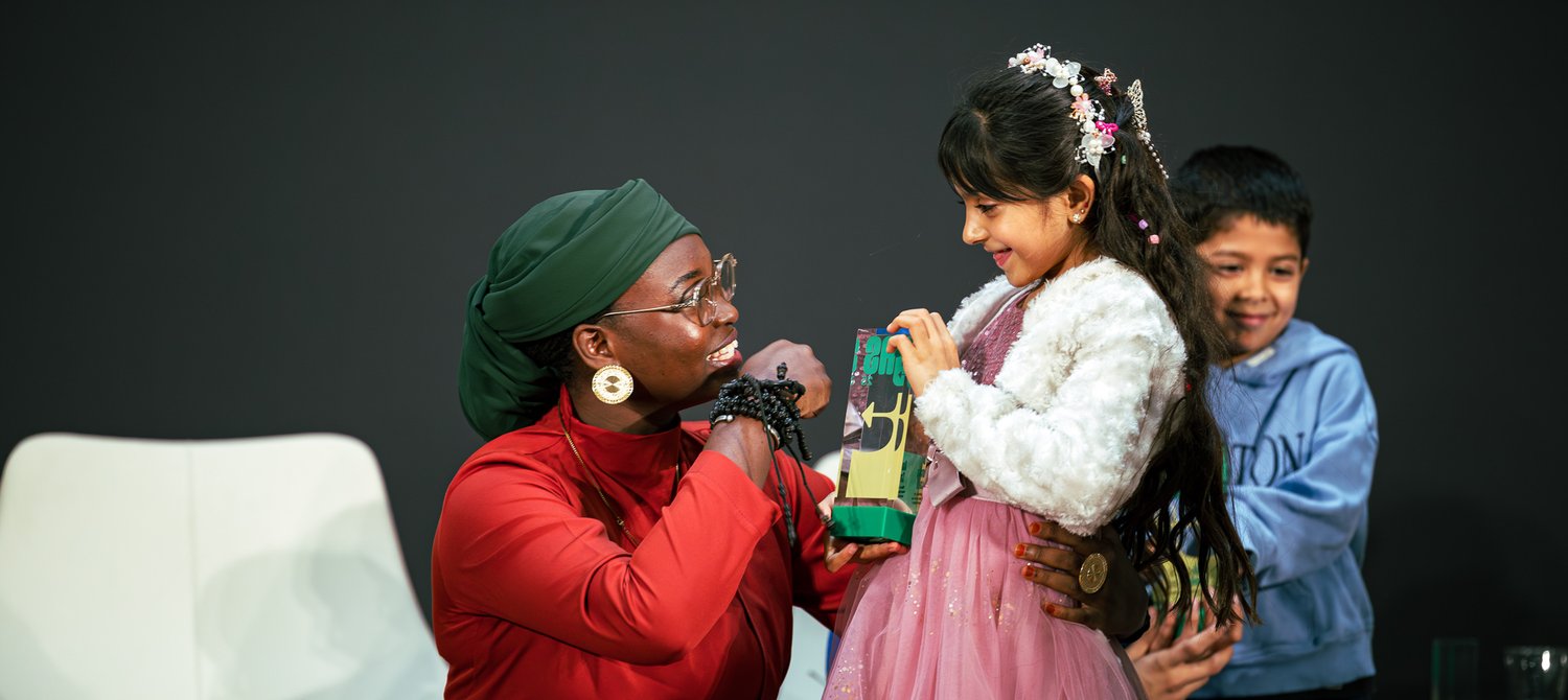 In The Age of Digital Revolution, I Fight for Everyone to Be Included