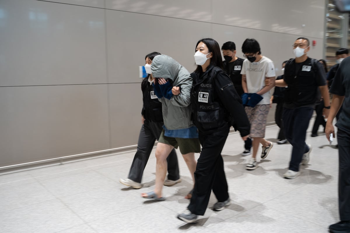 A former forced laborer explains how online romance scams work: ‘Tell her something that will tug at her heartstrings’ | International