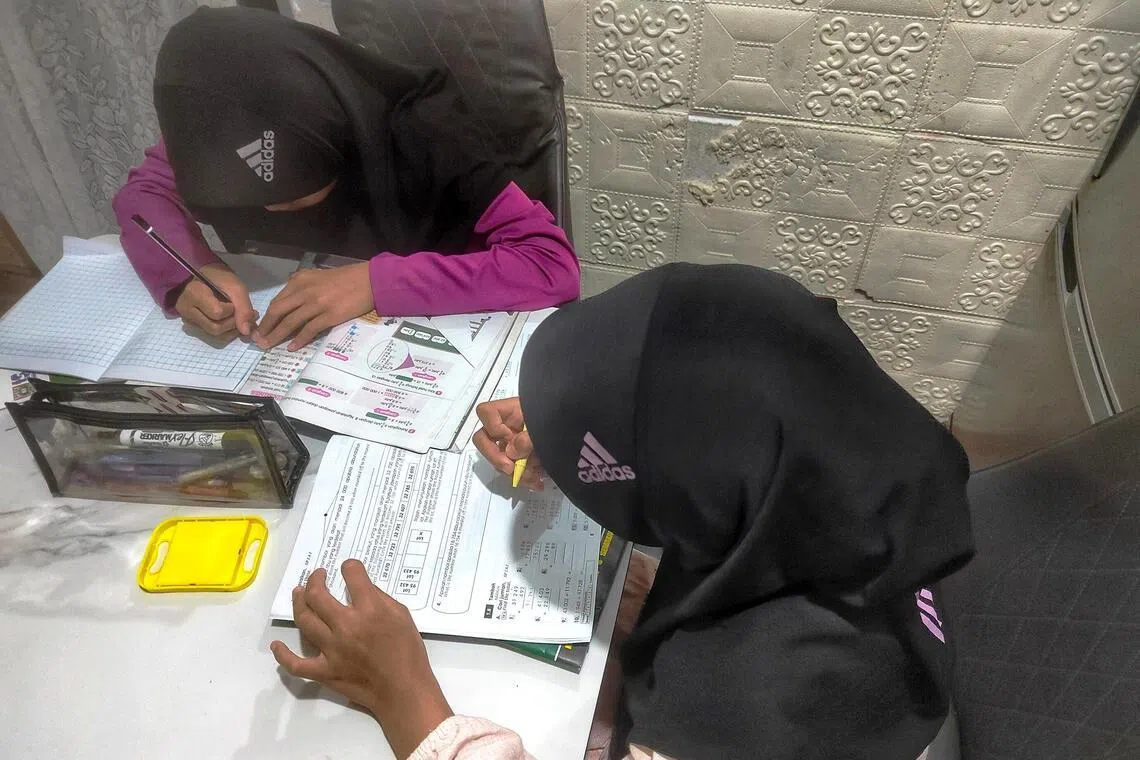 Digital poverty is holding back Malaysia’s needy children – Asia News Network