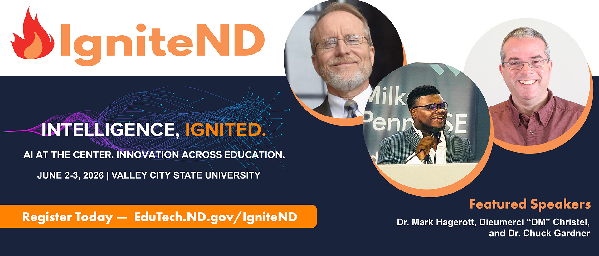Registration Open for IgniteND Conference June 2-3 at VCSU
