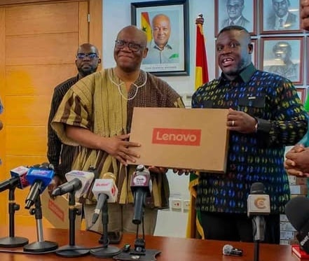 Govt rolls out one million coders programme nationwide with laptop distribution