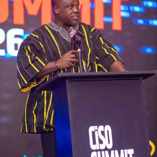 Cybersecurity must be a priority for Ghana’s digital future – Communications Minister