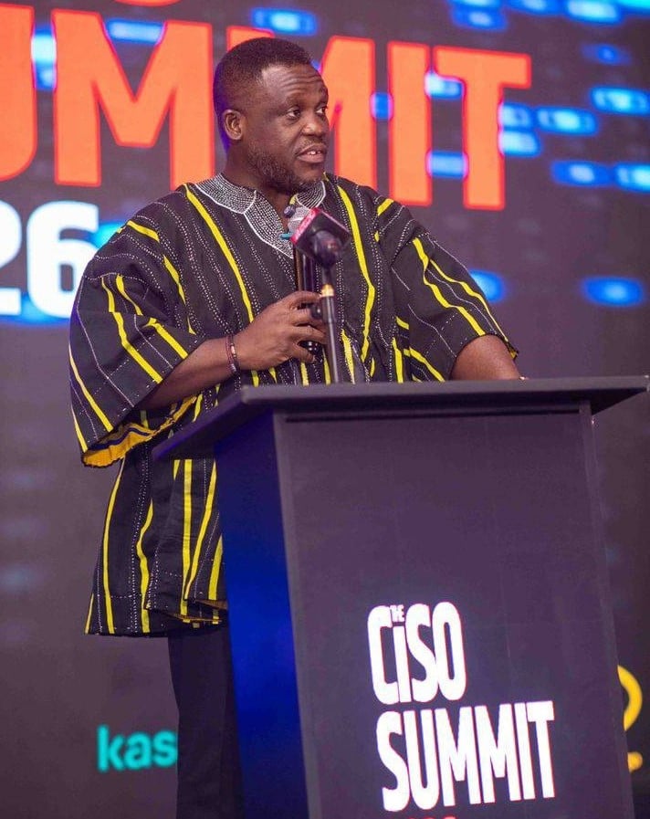 Cybersecurity must be a priority for Ghana’s digital future – Communications Minister