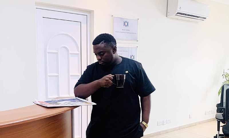 Why Digital Marketing is Becoming a Critical Skill in Ghana’s Economy – Insights from Digital Marketer Samuel Kwame Boadu