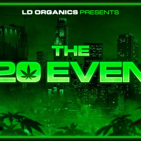 New Stoner Survival Dealing 4X Rewards as LD Organics Presents: The 420 Event