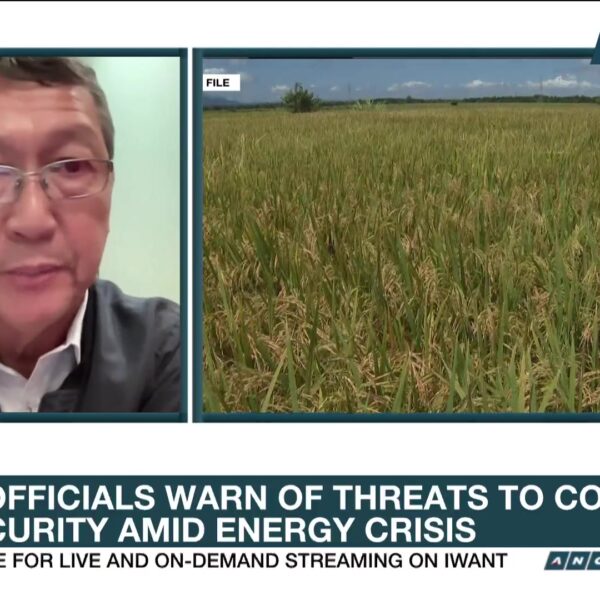 Stay up to date with the biggest stories of the day with ANC's 'Dateline Philippines' (9 April 2026)