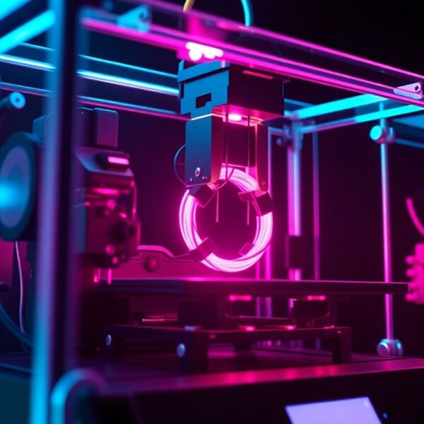 3D Printing Course Offers Hands-On Fabrication Skills