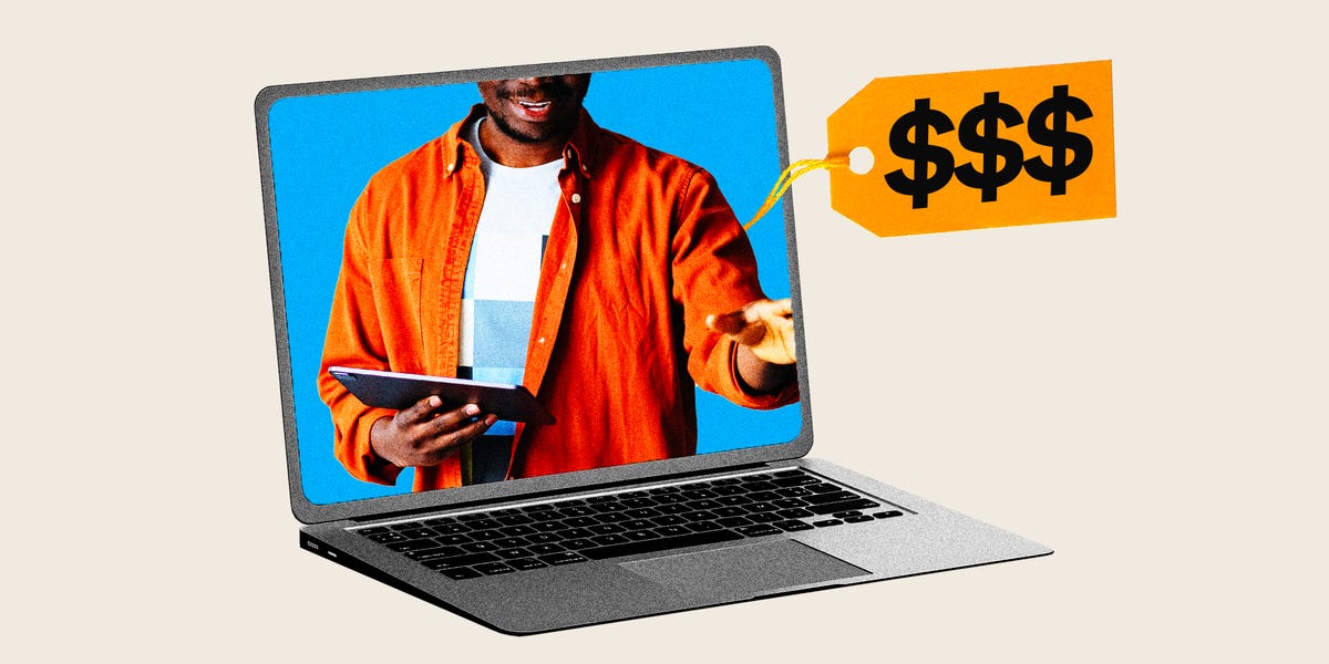 Best Passive Income Side Hustle: Selling Moneymaking Courses Online