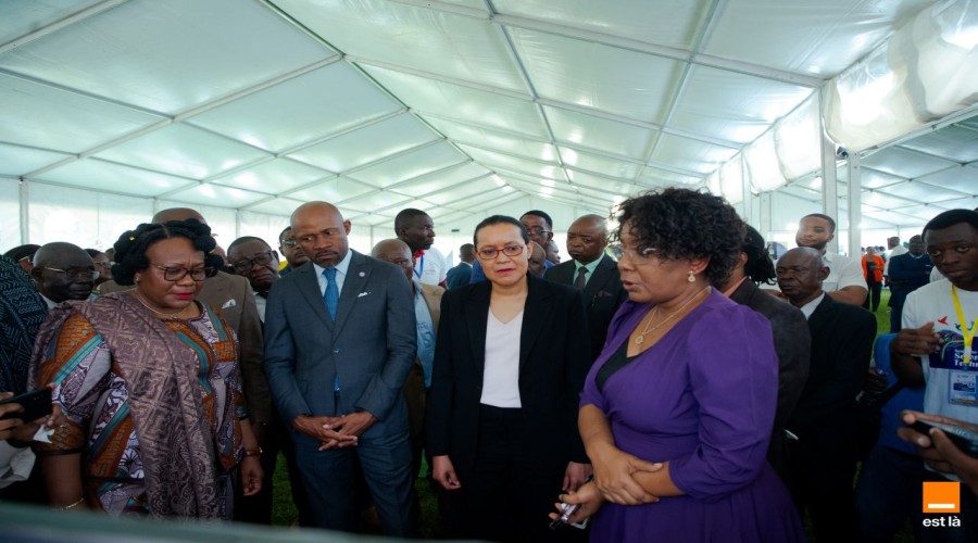 Orange DRC launches digital education initiatives at Science and Technology Week