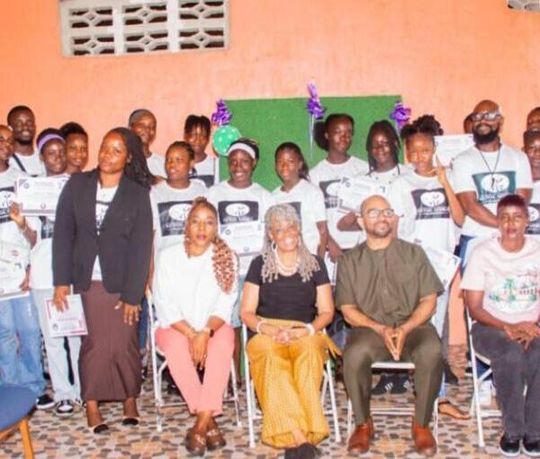 Kutoa Afrika Foundation Empowers Young Women with Digital Skills | News