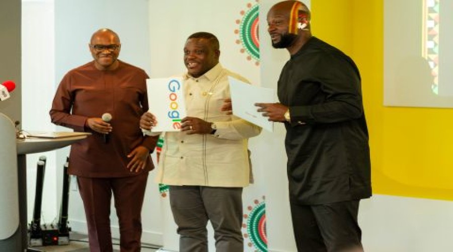 Ghana launches 100000 Google Career Certificate scholarships to boost digital skills