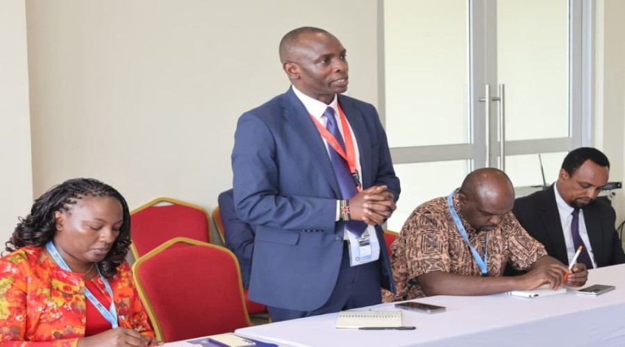 ICT Authority holds discussions with Hewlett Packard Enterprise on AI and Digital Skills Development