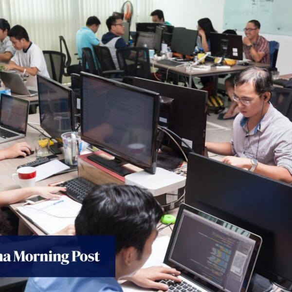 Colleague Skill: AI job fears in China set off viral spread of supposed ability harvester