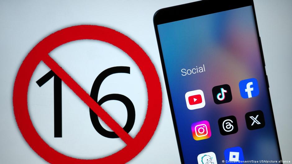 Social media bans: what it means for you – DW