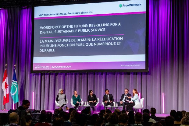 The foundational importance of people, skills and culture in digital transformation in government: takeaways from AccelerateGOV 2025