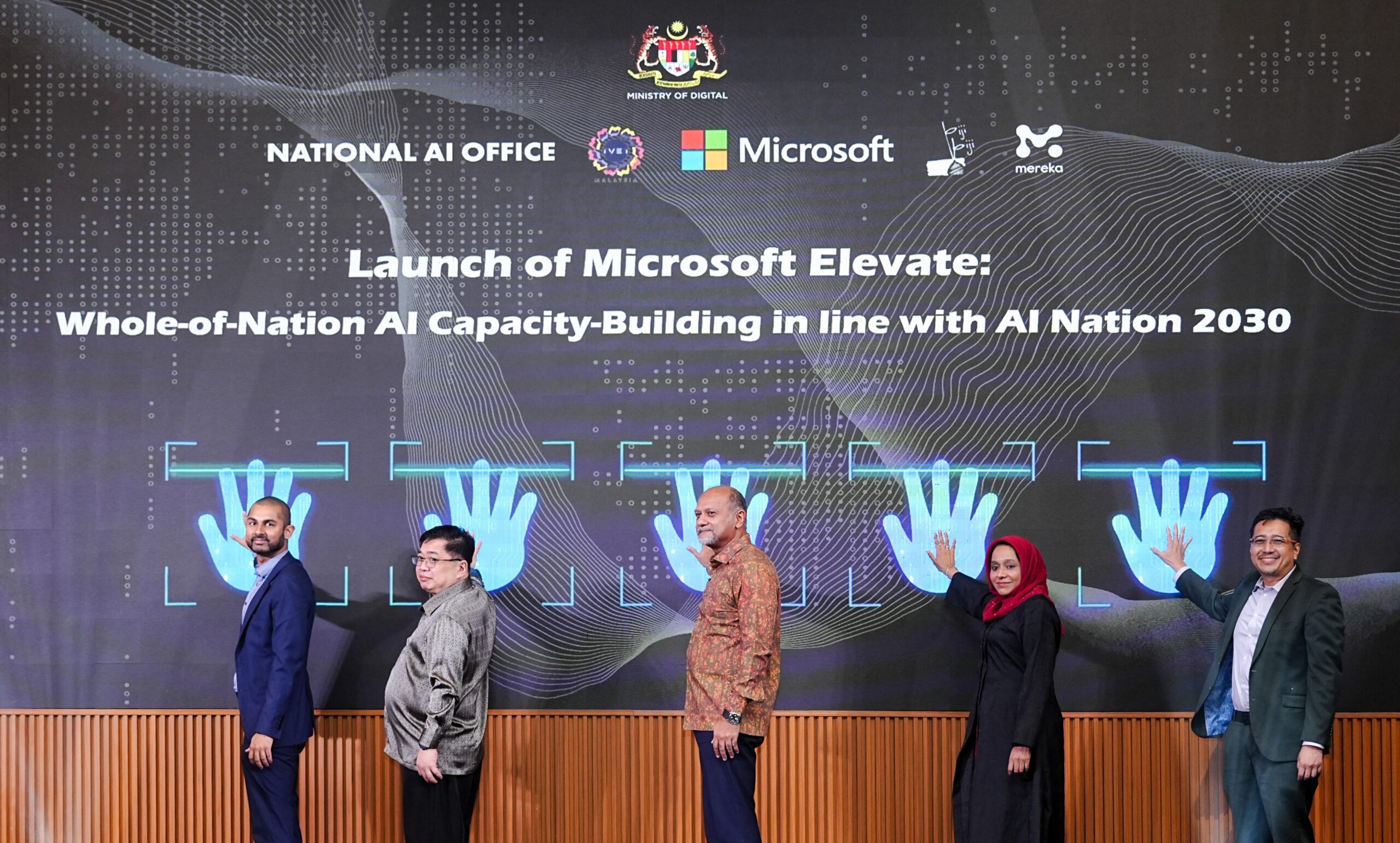 Malaysia deepens national AI partnership with Microsoft, expanding whole-of-nation skilling across educators, enterprises, and communities