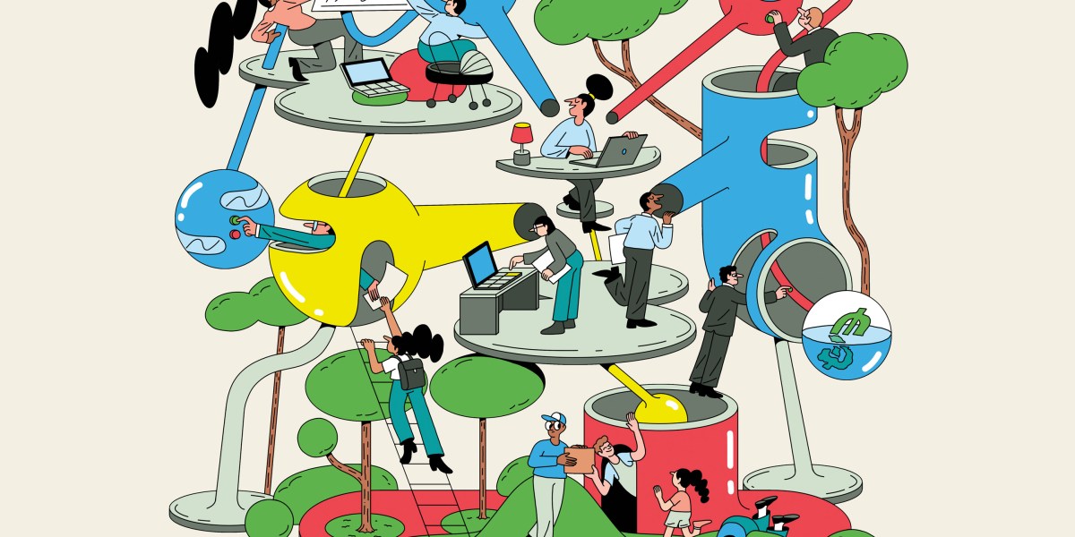 As AI reshapes the office, the Fortune Best Companies to Work For are doubling down on the most human perks