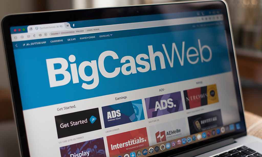 Bigcashweb Review: Features, Earnings, Pros & Cons