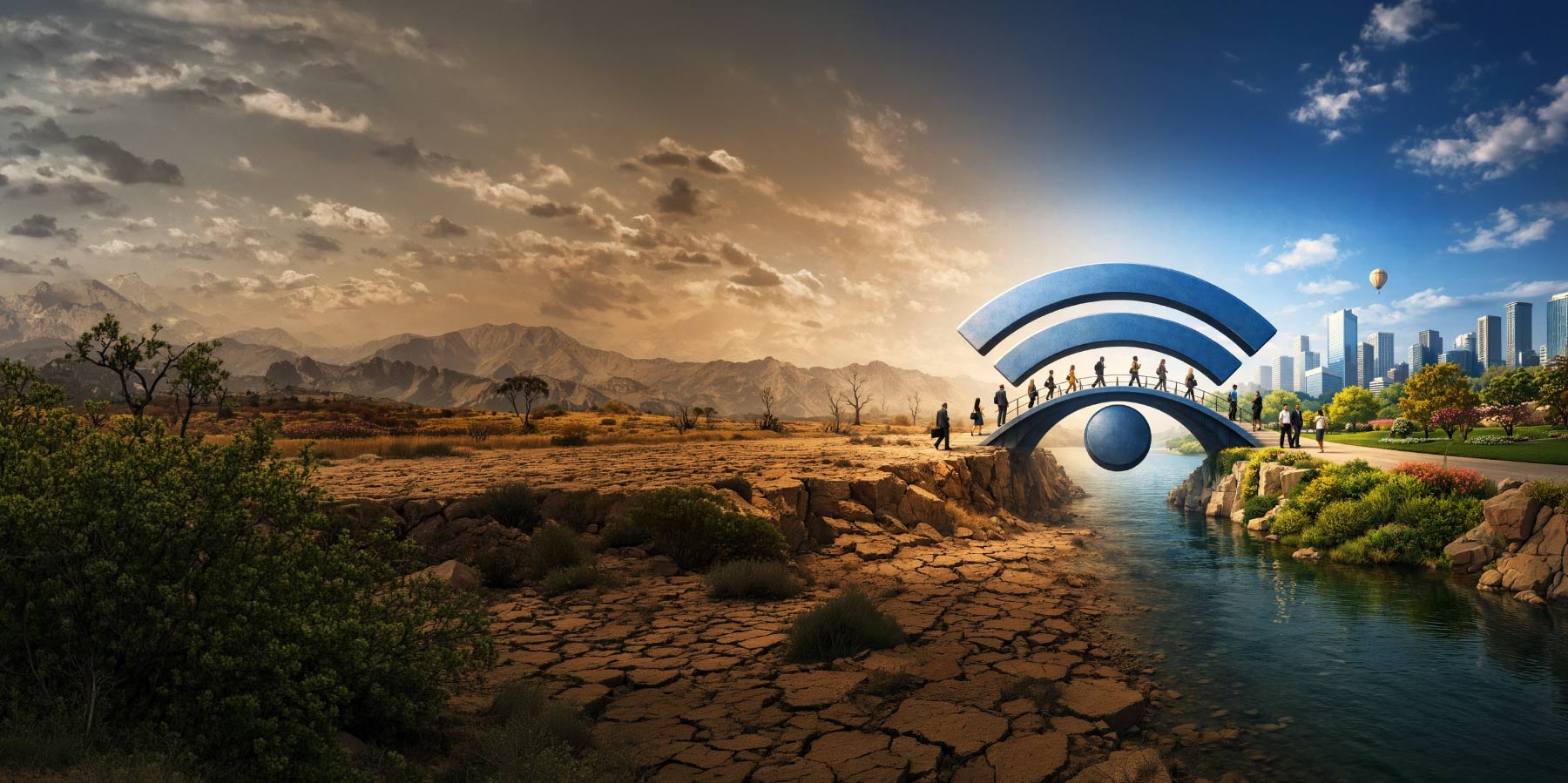 Bridging the divide: Why digital inclusion can’t wait