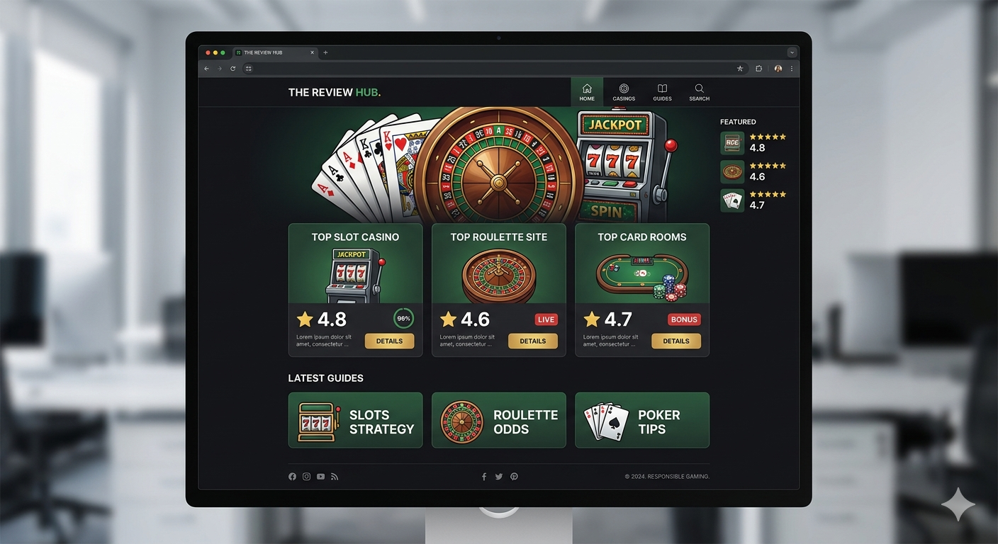 OnlineUnitedStatesCasinos Offers Reliable, Consistent Online Casino Info – The Lead