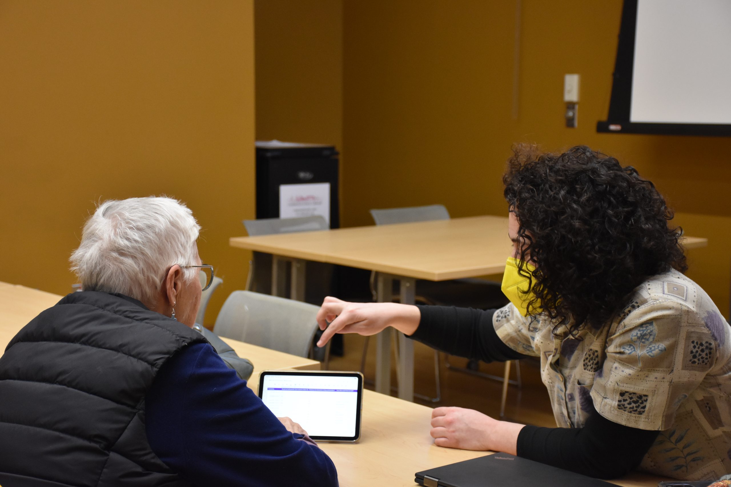 Demand high for CPL’s first web development workshop