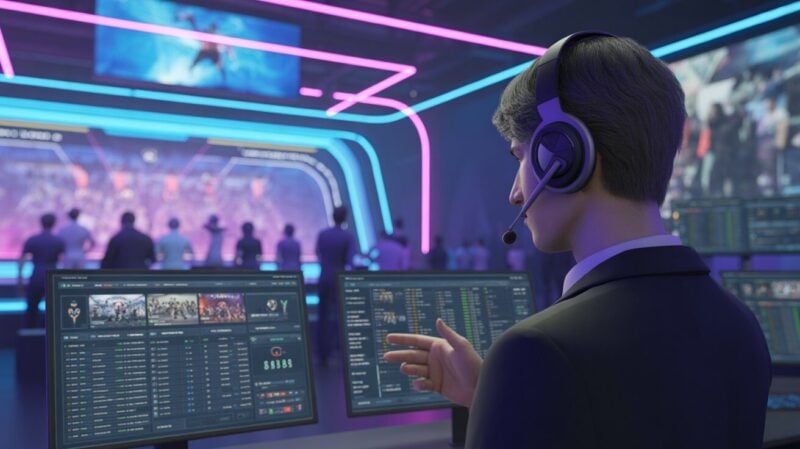 How to Start a Career in Esports Management: Roles, Skills, and Industry Pathways