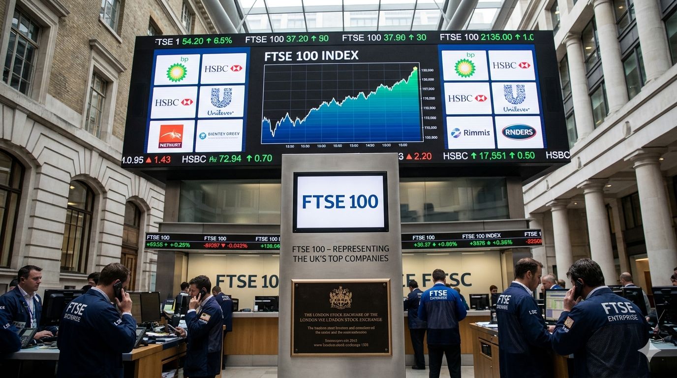 FTSE 100 Price Forecast for 2026: Where Will It Go?