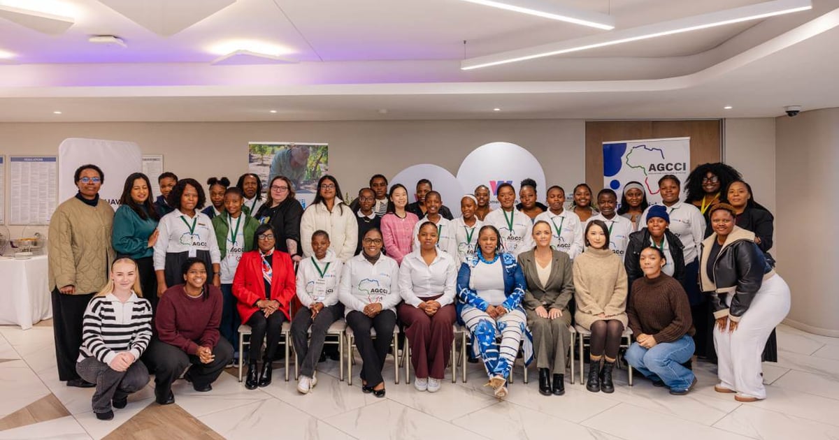 Huawei, UN Women connect girls to tech careers
