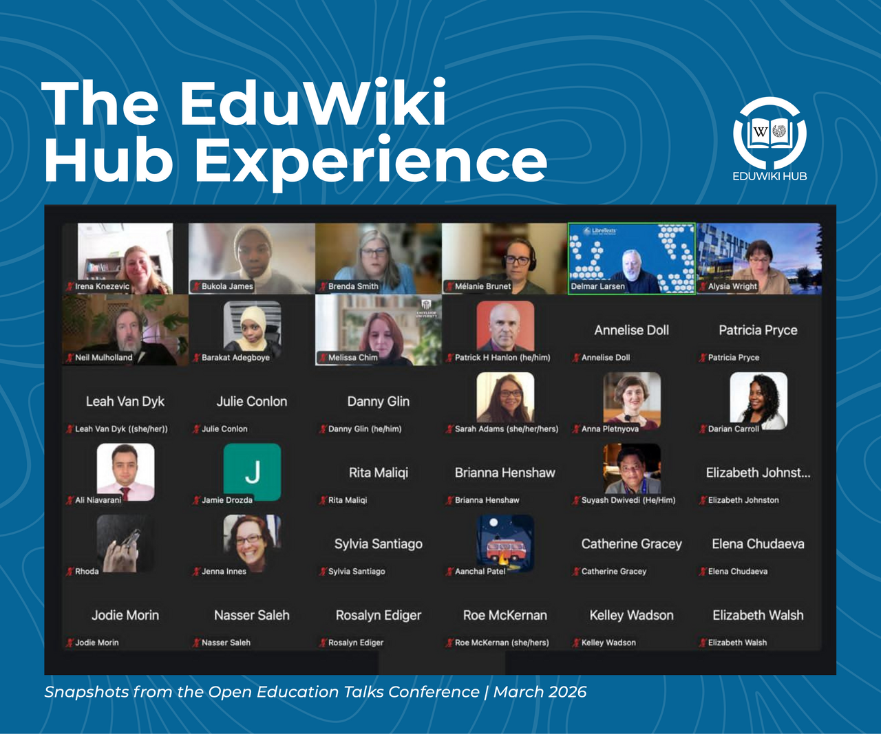 Advancing Open Education in March 2026 – Diff