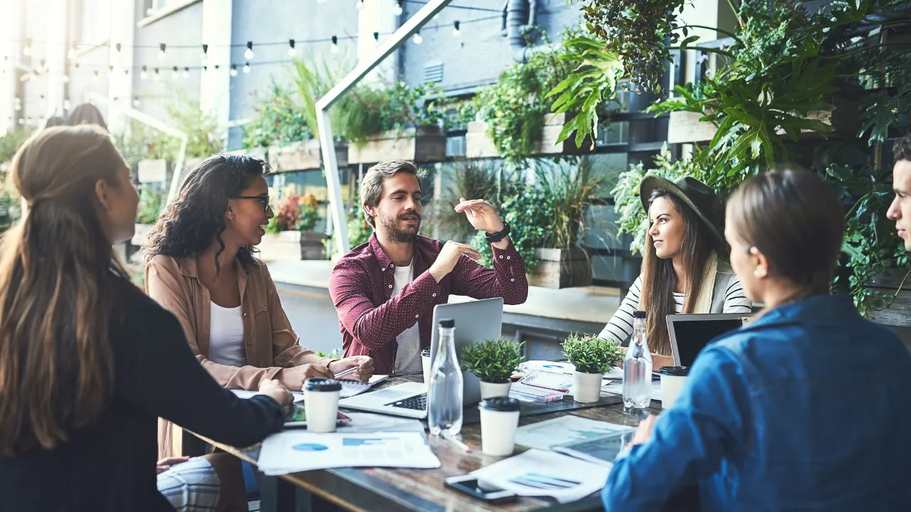 IWG Finds Hybrid Working Outpaces Pay As The Top Strategy Companies Use To Compete In The Race For Tech Talent