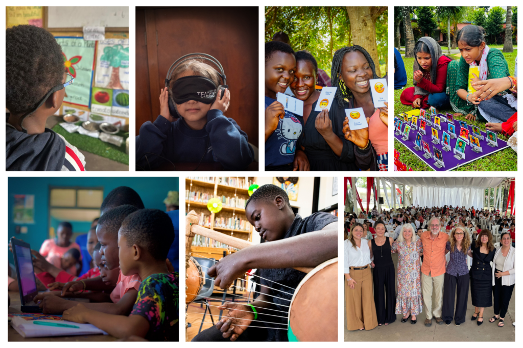 Meet the seven winners of our latest Education Innovation Awards