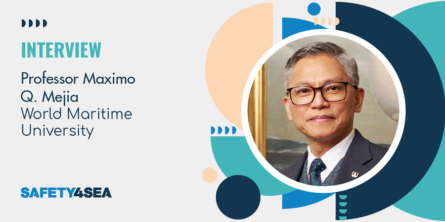 WMU President: Innovation, digital skills and human expertise shape seafaring’s future