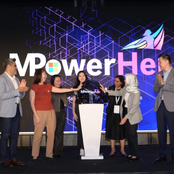 Microsoft Singapore announces new MPowerHer collaboration to upskill women in tech and AI
